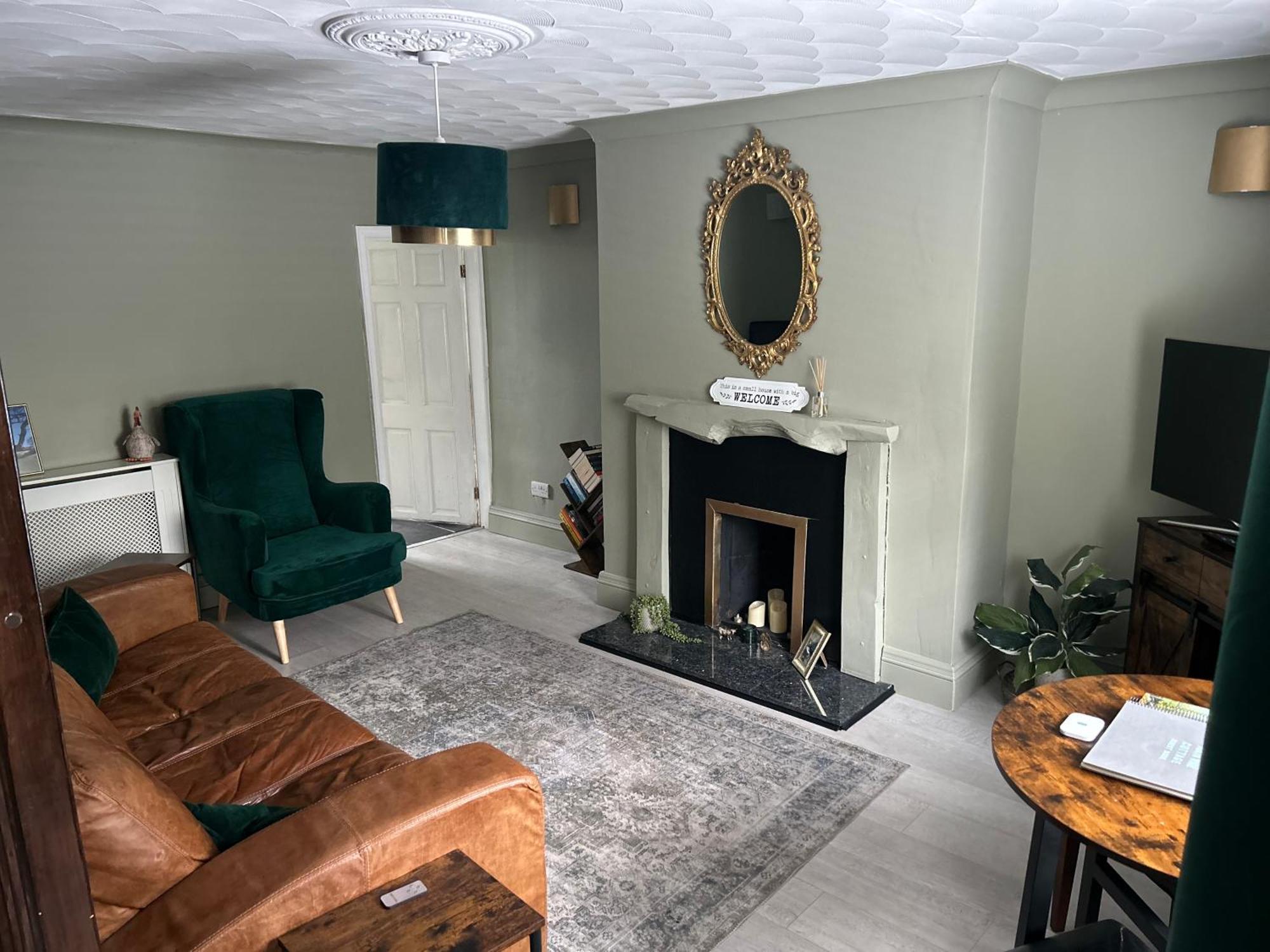 North Wood Cottage Cockfield  Екстер'єр фото