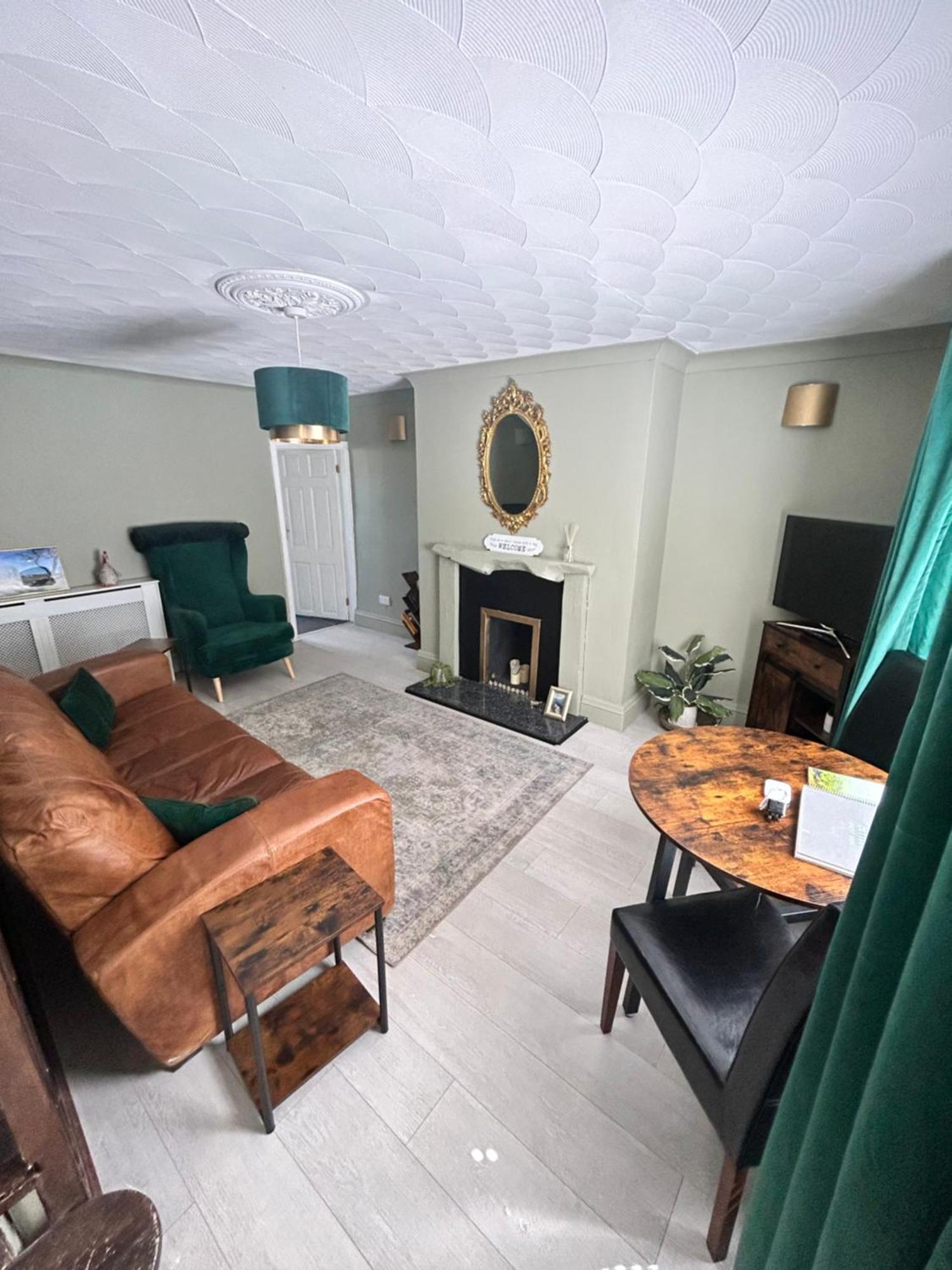 North Wood Cottage Cockfield  Екстер'єр фото